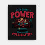 Great Possibilities-None-Stretched-Canvas-teesgeex