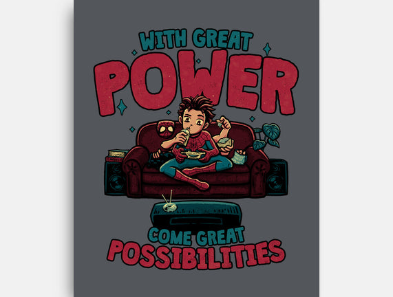 Great Possibilities