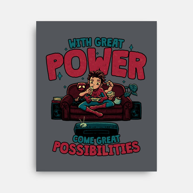 Great Possibilities-None-Stretched-Canvas-teesgeex
