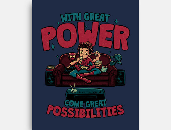 Great Possibilities