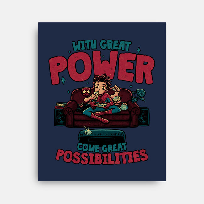 Great Possibilities-None-Stretched-Canvas-teesgeex