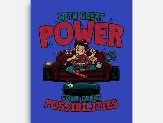 Great Possibilities