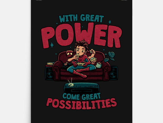 Great Possibilities