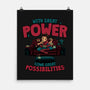 Great Possibilities-None-Matte-Poster-teesgeex