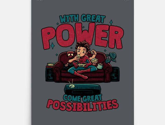 Great Possibilities