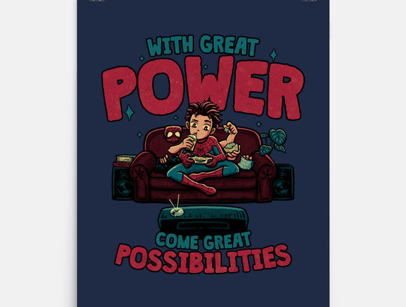 Great Possibilities