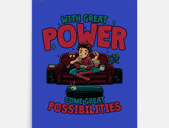 Great Possibilities