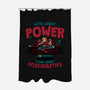 Great Possibilities-None-Polyester-Shower Curtain-teesgeex