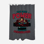Great Possibilities-None-Polyester-Shower Curtain-teesgeex