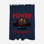 Great Possibilities-None-Polyester-Shower Curtain-teesgeex