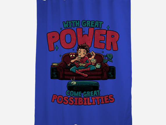 Great Possibilities