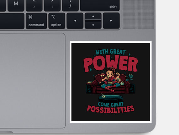 Great Possibilities