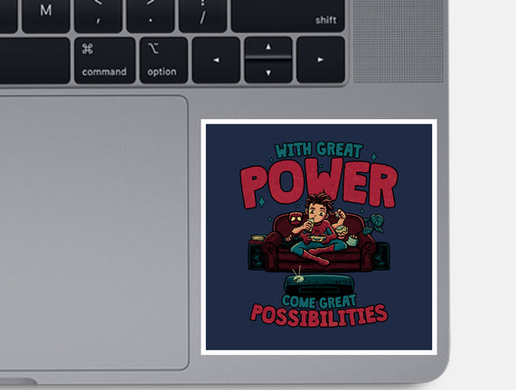 Great Possibilities