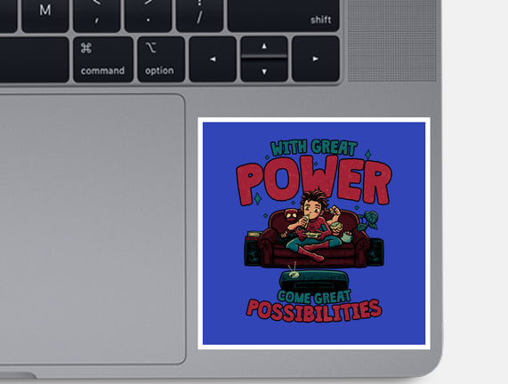 Great Possibilities