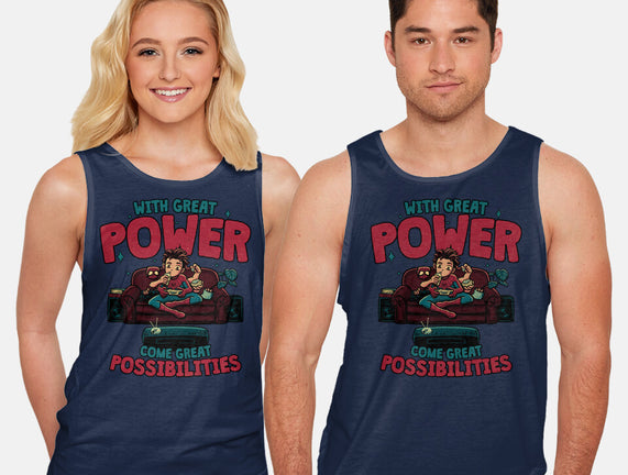 Great Possibilities