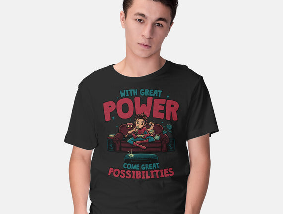 Great Possibilities