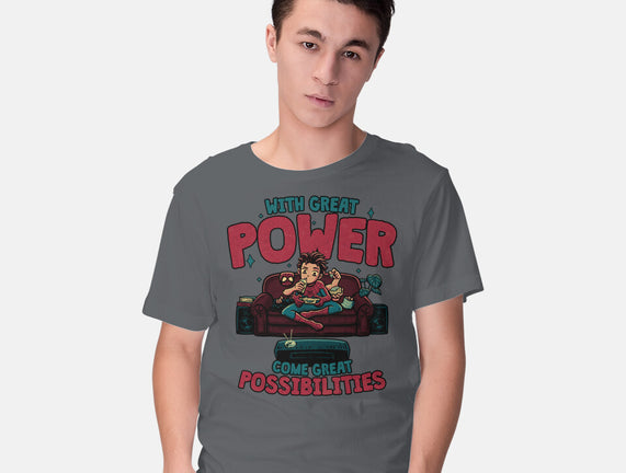 Great Possibilities
