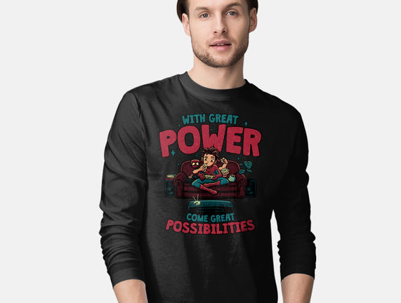 Great Possibilities