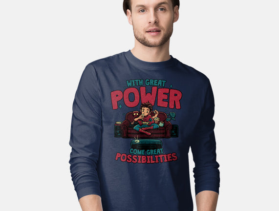 Great Possibilities