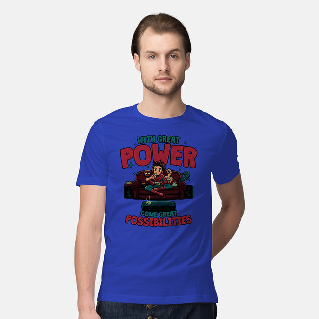 Great Possibilities-Mens-Premium-Tee-teesgeex