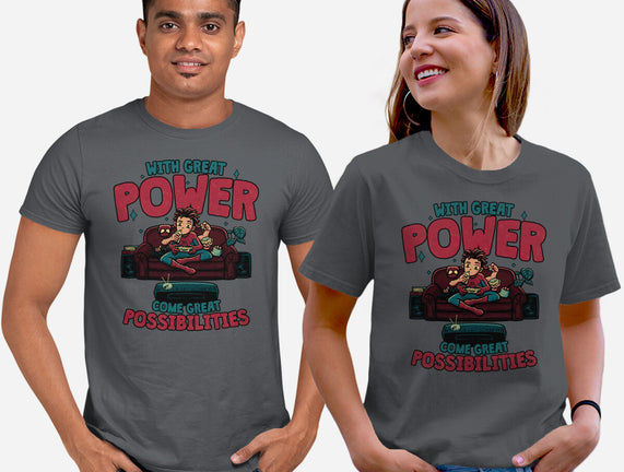 Great Possibilities