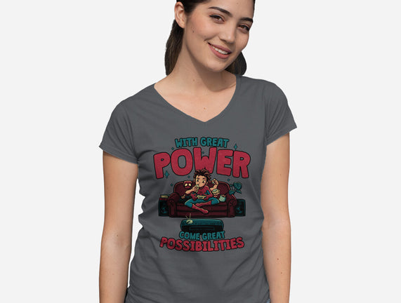 Great Possibilities
