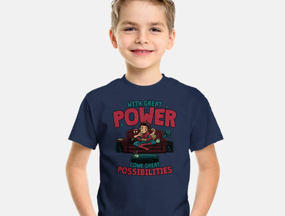 Great Possibilities