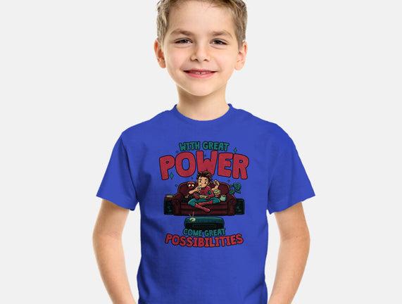 Great Possibilities