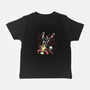 Retro Iron Giant-Baby-Basic-Tee-zascanauta