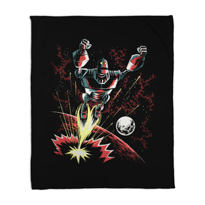 Retro Iron Giant