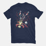 Retro Iron Giant-Youth-Basic-Tee-zascanauta