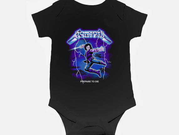 Metal Revenge