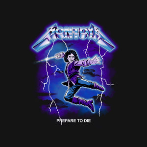 Metal Revenge