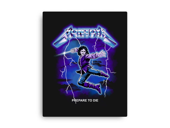 Metal Revenge