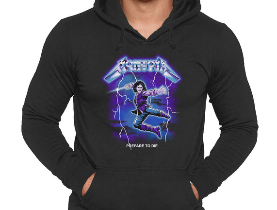 Metal Revenge