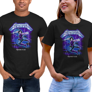 Metal Revenge