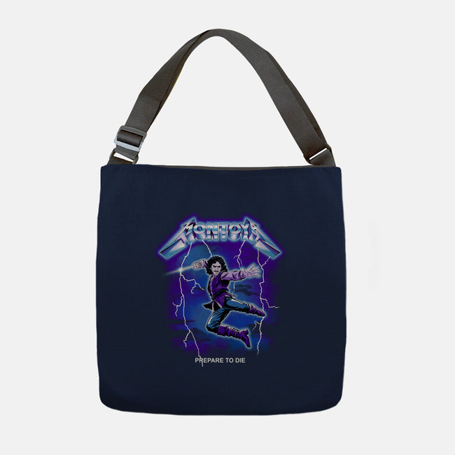 Metal Revenge-None-Adjustable Tote-Bag-retrodivision