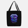 Metal Revenge-None-Basic Tote-Bag-retrodivision