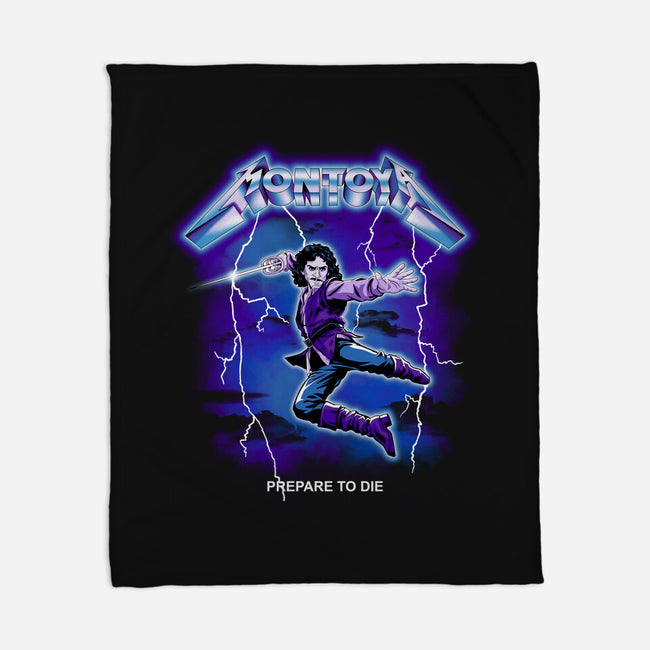 Metal Revenge-None-Fleece-Blanket-retrodivision