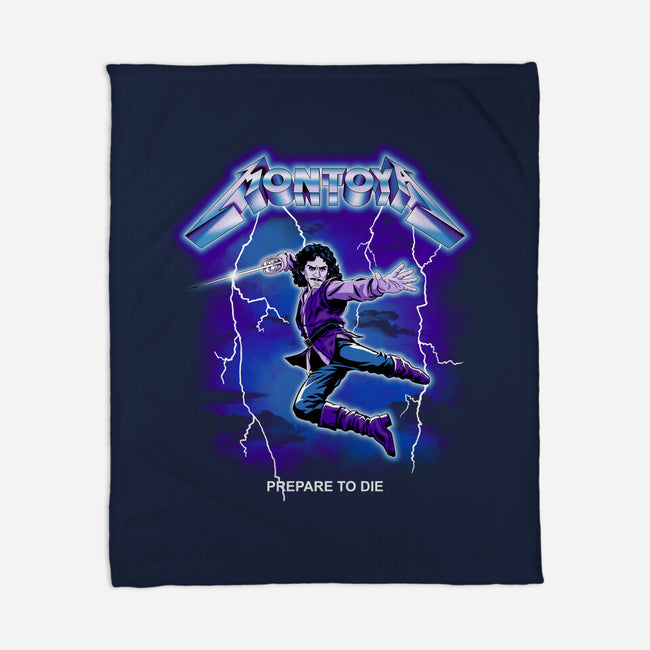 Metal Revenge-None-Fleece-Blanket-retrodivision