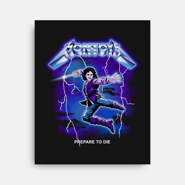 Metal Revenge-None-Stretched-Canvas-retrodivision