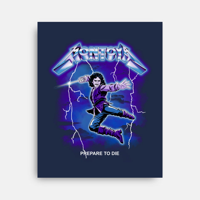Metal Revenge-None-Stretched-Canvas-retrodivision
