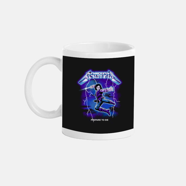 Metal Revenge-None-Mug-Drinkware-retrodivision