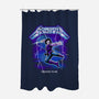 Metal Revenge-None-Polyester-Shower Curtain-retrodivision