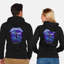 Metal Revenge-Unisex-Zip-Up-Sweatshirt-retrodivision