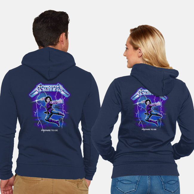 Metal Revenge-Unisex-Zip-Up-Sweatshirt-retrodivision