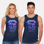 Metal Revenge-Unisex-Basic-Tank-retrodivision
