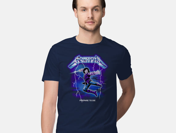 Metal Revenge