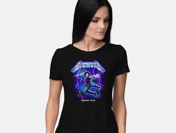 Metal Revenge