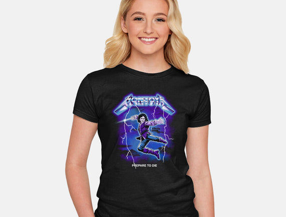 Metal Revenge
